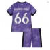Liverpool Alexander-Arnold #66 Dětské Oblečení 3rd Dres 2023-24 Krátkým Rukávem (+ trenýrky)